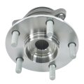 Rear Wheel Hub Bearing Assembly Replacement For Eclipse Cross Outlander Sport Rvr 2013-2020