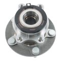 Rear Wheel Hub Bearing Assembly Replacement For Eclipse Cross Outlander Sport Rvr 2013-2020