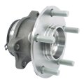 Rear Wheel Hub Bearing Assembly Replacement For Eclipse Cross Outlander Sport Rvr 2013-2020