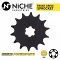 Niche Drive Sprocket Chain Combo For Suzuki Rm80 Front 14 Rear 42 Tooth 428vm-x X-ring 104 Links