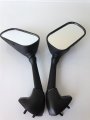 Hongk- Oem Replacement Mirrors Compatible With 1998-2002 Yzf R6 R1 Yzf-r1 Yzf-r6 Black B01bn0jhb8
