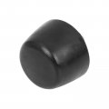 X Autohaux 2 Pcs Black Rubber Bumper Cushion Hood Bump Stop For Jeep Wrangler Jk 2018 Kj71051bk
