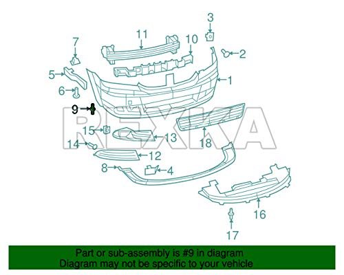 Radiator Support Splash Shield Retainer Clip Fastener 20pcs For Chrysler Dodge Jeep 6508746aa Grand Cherokee Sebring Avenger