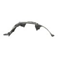 Front Fender Liners For Nissan Rogue Select 2014 2015 Driver And Passenger Side Pair Replaces 63842jm00a 63843jm00a Ni1249117 