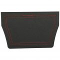 Ocpty Black Car Pockets Between For Seats With Cup Holder Phone Seat Gap Organizer