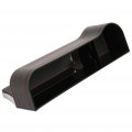 Ocpty Black Car Pockets Between For Seats With Cup Holder Phone Seat Gap Organizer