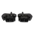 Front Brake Calipers Metal Material For Outlander Renegade Replacement Left Right Atv Braking Accessories