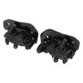 Front Brake Calipers Metal Material For Outlander Renegade Replacement Left Right Atv Braking Accessories