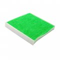 Ecogard Xc25851h Upgraded High Efficiency Cabin Air Filter Baking Soda Fits Toyota Camry Corolla Rav4 Highlander Tundra Sienna 