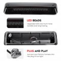 Led 3rd Brake Light For 2007-2010 Ford Explorer Sport Trac 2004-2008 F150 2006-2008 Lincoln Mark Lt Third Center High Mount