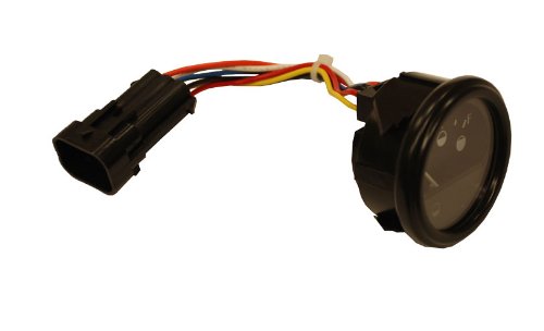 Ezgo 612314 State-of-charge Fuel Meter For Rxv Gas Electric Vehicles