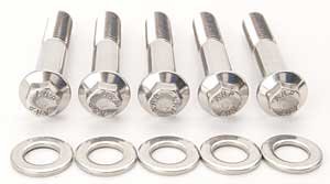 Arp 623-2250 Hex Ss Bolt