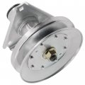 Caltric Spindle Assembly Compatible With John Deere Am126225 Am121324 Gy0038 285111