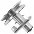 Caltric Spindle Assembly Compatible With John Deere Am126225 Am121324 Gy0038 285111