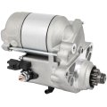 Starter Motor Replacement For John Deere Skid Steer Tractor 4024t 5030t 244j 304j Ct315 