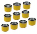 The Rop Shop 10-pack Oil Filter For Husqvarna 531300938 531307043 531307389 Hustler 602581 