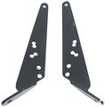 Allstar All38112 Rear Style Steel Motor Mount Pair 