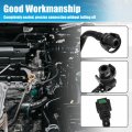 X Autohaux 1 Set Upper Radiator Coolant Hose For Land Rover Range 2014-2022 No Lr146301 Lr035630