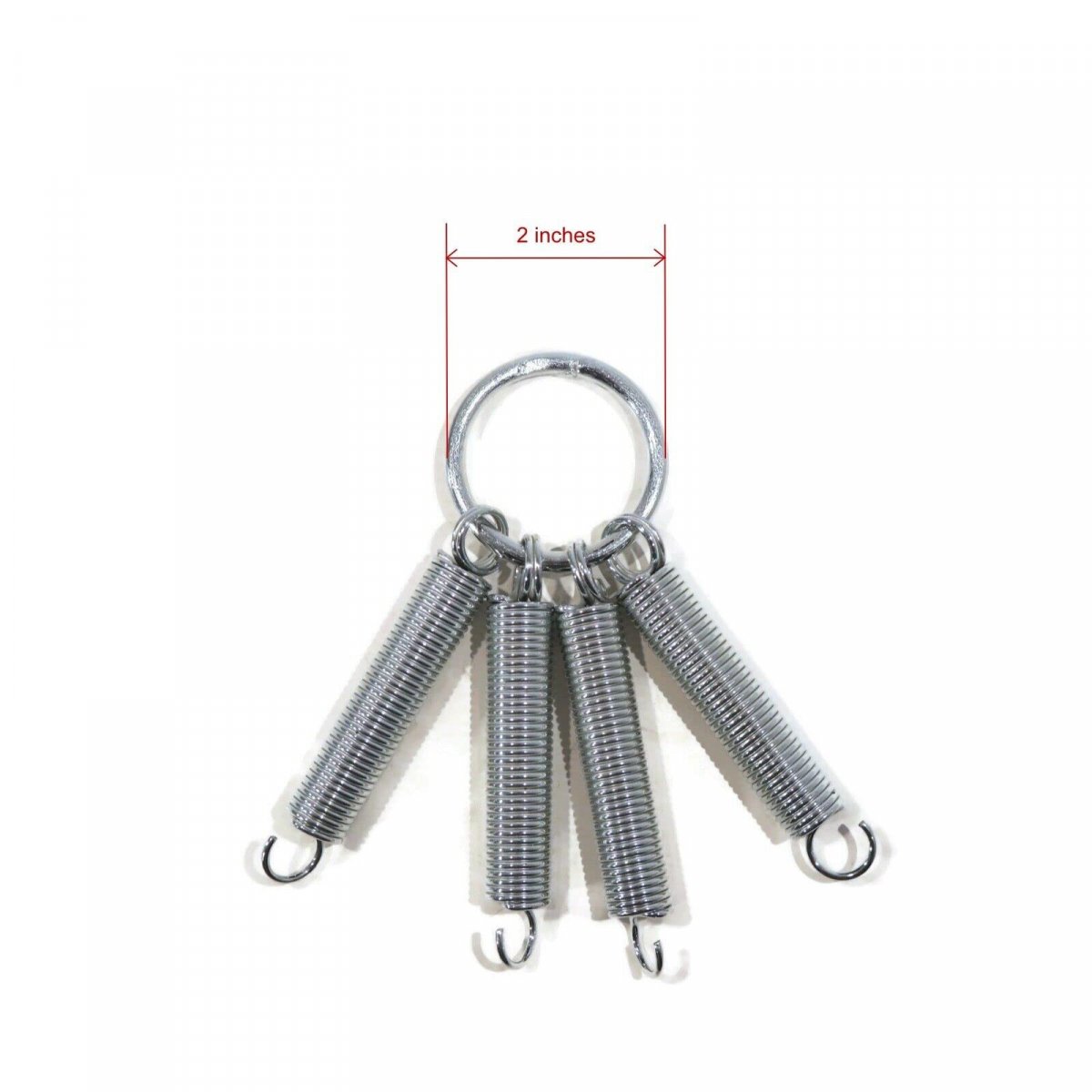 2 Link Tire Chains Tensioners For John Deere Lawn Tractor With 18x7x8 Tires