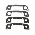 Door Handle Gasket Rubber Seals Fits For Bmw 3 5 7 Series E36 E34 E32 4 