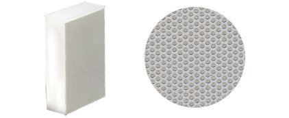 3m 800 Grit Flexible Diamond Hand Pad