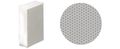 3m 800 Grit Flexible Diamond Hand Pad 
