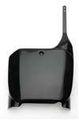 Ufo Plastics Front Number Plate Black Color Ho03666-001 