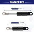 2 Pcs 4 Inch 35ibs 156n Black Lift Supports Struts Shocks Gas Spring Universal For Rv Car Truck Boat Window Cabinet Door Cover