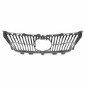 Lx1200134 Factory Style Front Bumper Grill Grille Assembly With Pre-collision System Compatible Lexus Is250 Is350 2009-2010