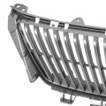 Lx1200134 Factory Style Front Bumper Grill Grille Assembly With Pre-collision System Compatible Lexus Is250 Is350 2009-2010