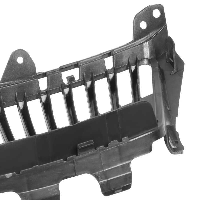 Lx1200134 Factory Style Front Bumper Grill Grille Assembly With Pre-collision System For Lexus Is250 Is350 2009-2010 Bright