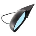 Pontiac Bonneville 2000 01 02 03 04 2005 Door Mirror Driver Side Paintable Power Heated Non-folding Excludes Memory And Signal 