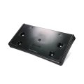 Front License Plate Bracket For Chevy Cruze 2011 2012 2013 2014 Plastic Replacement Gm1068131 615343340524 95051455 Black 