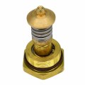 Notonmek New 02250078-204 Thermostatic Valve 70a A  Compatible With Sullair Air Compressor Replacement Ls25