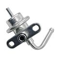 Fuel Injection Pressure Regulator 158-0948 Metal Globe Valve With Machined Finish Vehicle Specific Fit 