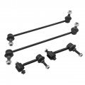 Stabilizer Sway Bar End Link Front Rear Lh Rh Set Of 4 For Audi A3 2006-2013 Tt 2008-2015 Vw Cc 2009-2017 Eos 2007-2016 Golf 