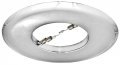 Open Trim Chrome For 6 Recessed Can 