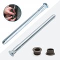 Door Hinge Pins Kit And Bushing Repair Kits Replacement For Chevy 1988-2002 Gm Fullsize Truck Suv 