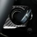 Nvcnx Real Premium Carbon Fiber Compatible With Jeep Wrangler Wrangler Unlimited Jk Jku 2011 2012 2013 2014 2015 2016 2017 Car