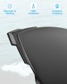 Black Wind Screen Deflector For Sea-doo Gti Wake 2006-2010 Models Accessories Replace 291002511