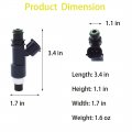 Fuel Injector Replacement For 2006-2013 Polaris Ranger 500 2006-2014 Sportsman Injection