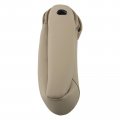 Autokay 2pcs Seat Armrest Cover Fits For Honda Cr-v Crv 2007-2009 Beige