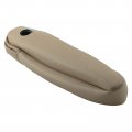 Autokay 2pcs Seat Armrest Cover Fits For Honda Cr-v Crv 2007-2009 Beige