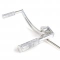 Sfriding 17 Billet Aluminum Forward Controls Foot Pegs For Yamaha Vmx1200 V-max 1200 1985-2007