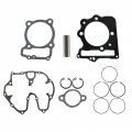 Gxywady Motorcycle Cylinder Piston 89mm 440cc Gasket Kit Replacement For Honda Xr400r 1996-2004