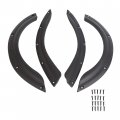 Ecotric Standard Fender Flares Compatible With Yamaha Driver G29 Golf Cart Accessories Front Rear Set Of 4