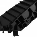 Kuafu Front Bumper Bracket Stiffener Left Compatible With 2014-2022 Infiniti Q50 Replacement For 62059-4ga0a In1042101 Cover