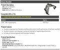 Exhaust Manifold With Gaskets And Hardware Compatible 1997-2001 Toyota Camry 2 2l 4-cylinder Without California Emissions