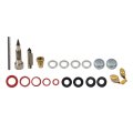 Lq39 Carburetor Repair Kit Float Replacement For Clark Bobcat 632 722 732 Ford Engine 1498 13805 G36 Wisconsin Vh4d Vhd Tjd