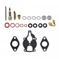 Lq39 Carburetor Repair Kit Float Replacement For Clark Bobcat 632 722 732 Ford Engine 1498 13805 G36 Wisconsin Vh4d Vhd Tjd